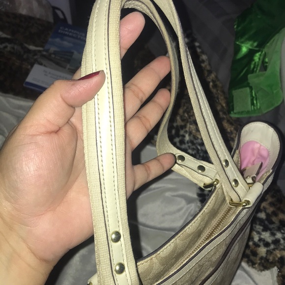 Coach C Tote Purse - Picture 8 of 8